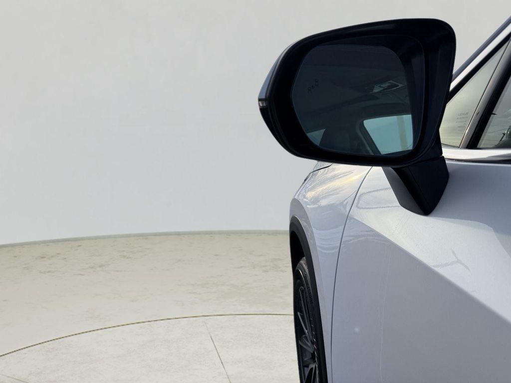 used 2025 Lexus NX 250 car, priced at $44,909
