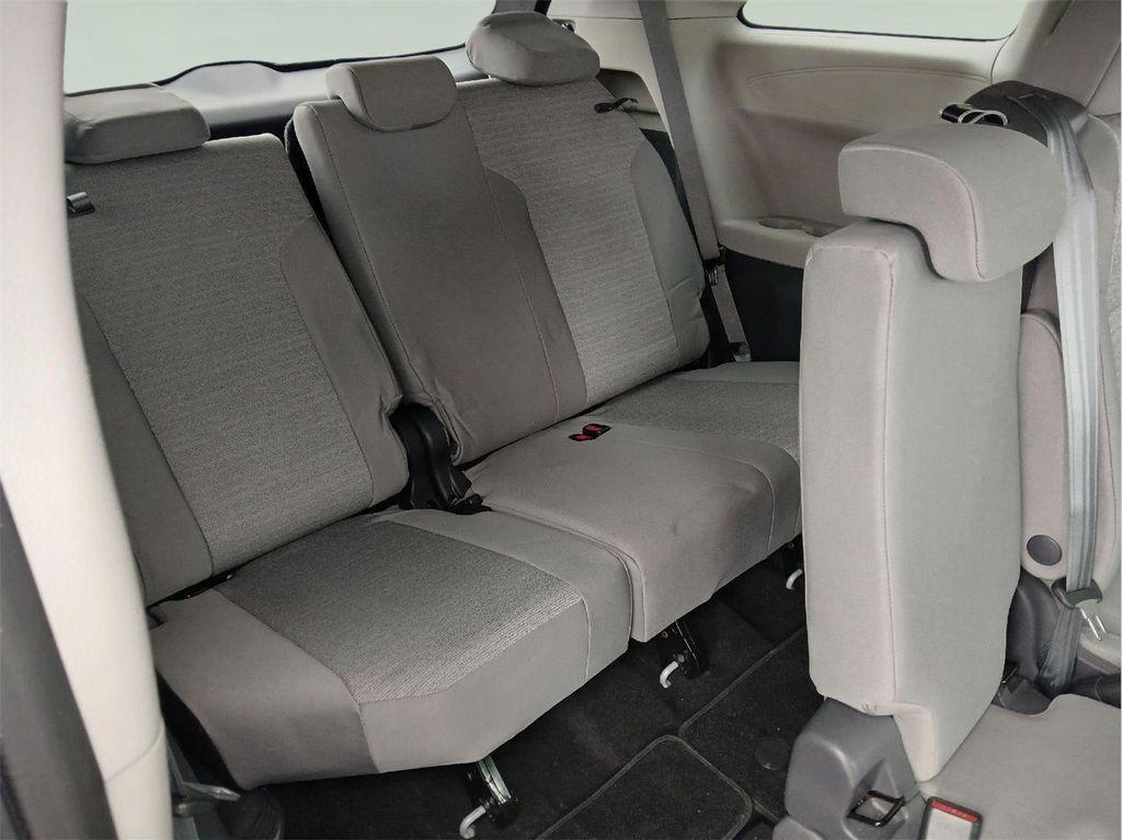 used 2021 Toyota Sienna car, priced at $30,725
