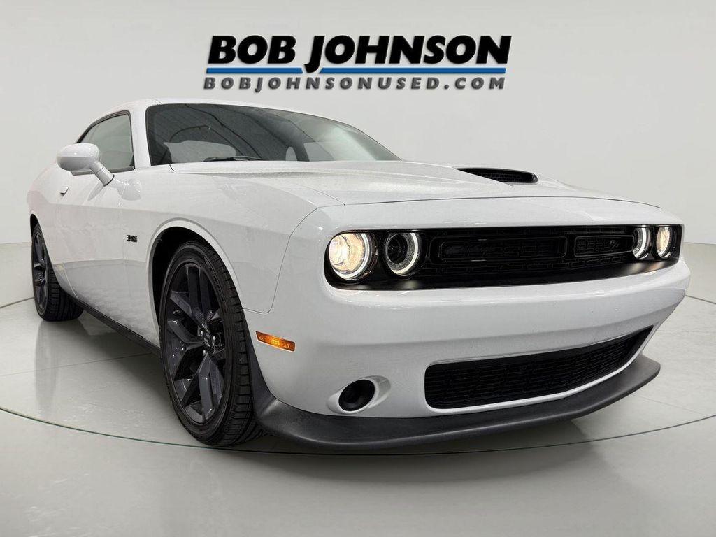 used 2023 Dodge Challenger car, priced at $38,075