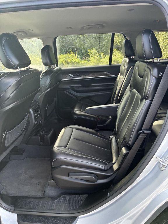 used 2023 Jeep Grand Cherokee L car, priced at $33,249