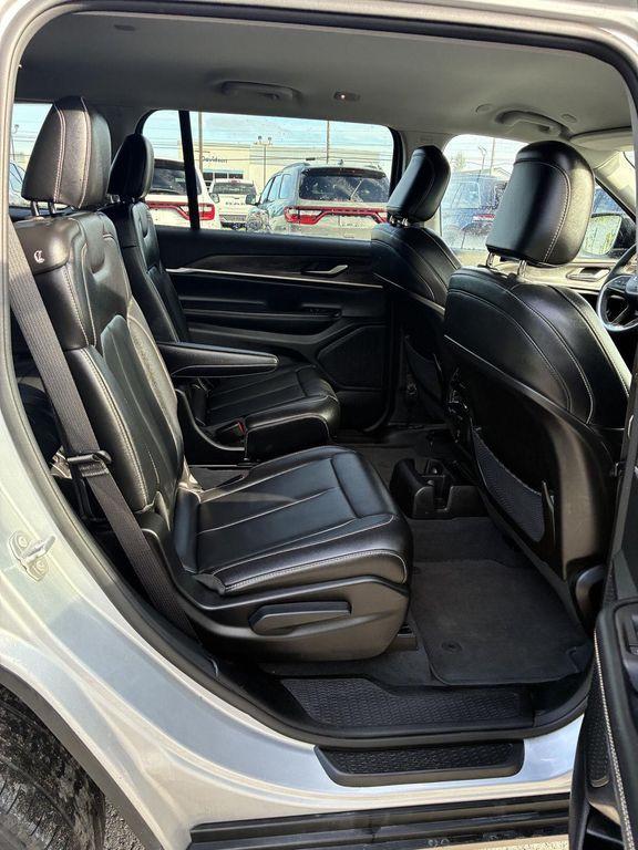 used 2023 Jeep Grand Cherokee L car, priced at $33,249