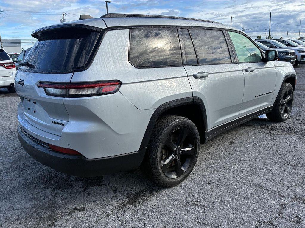 used 2023 Jeep Grand Cherokee L car, priced at $33,249