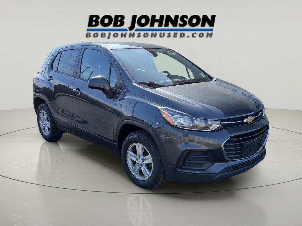 used 2020 Chevrolet Trax car, priced at $12,995