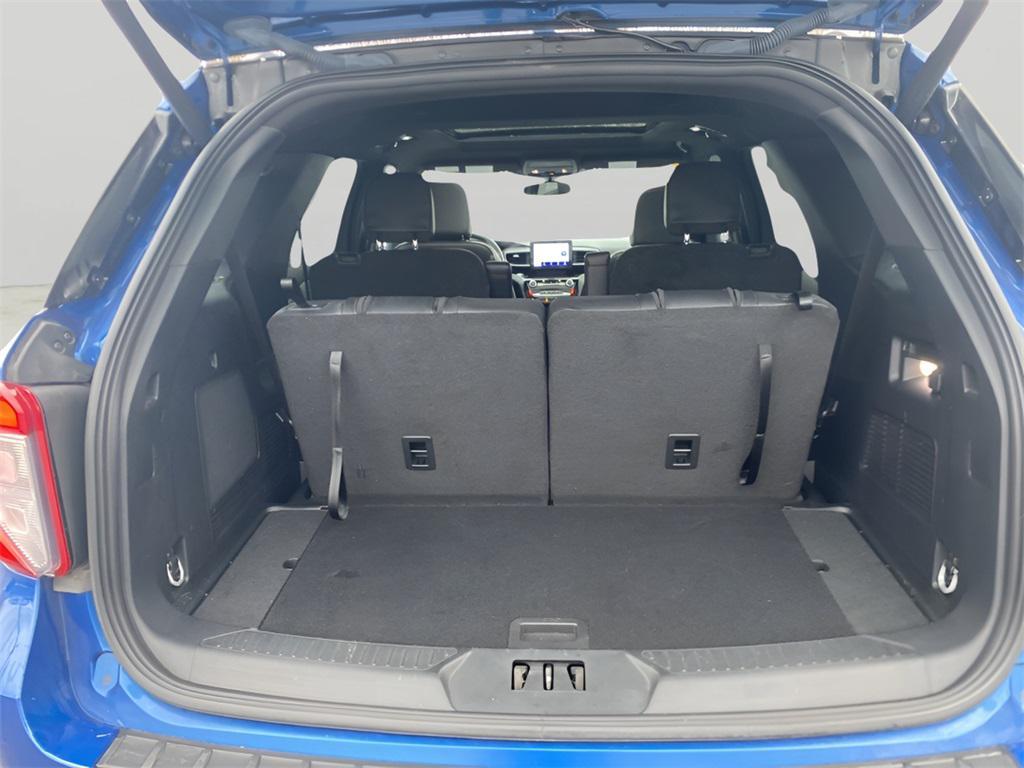 used 2023 Ford Explorer car, priced at $34,537