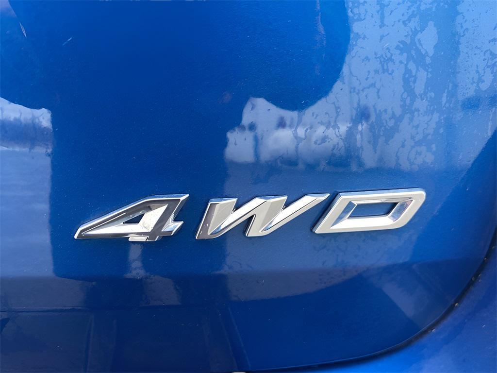 used 2023 Ford Explorer car, priced at $34,537