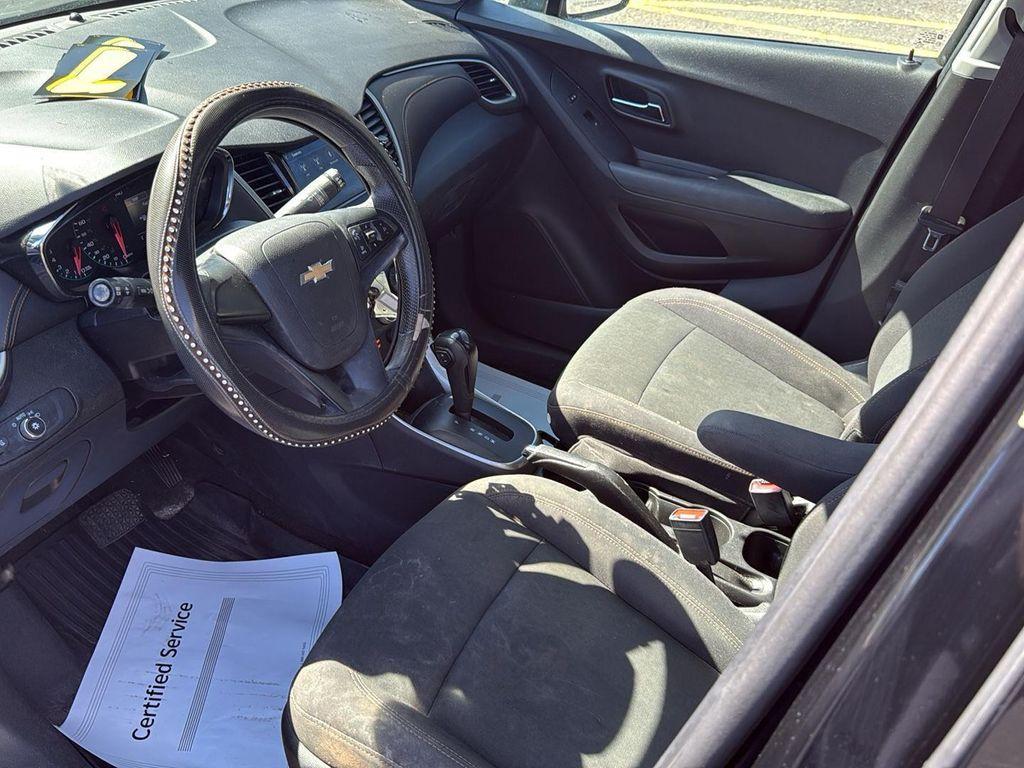used 2019 Chevrolet Trax car, priced at $10,174