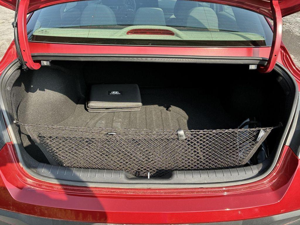 used 2024 Hyundai Elantra car, priced at $21,125