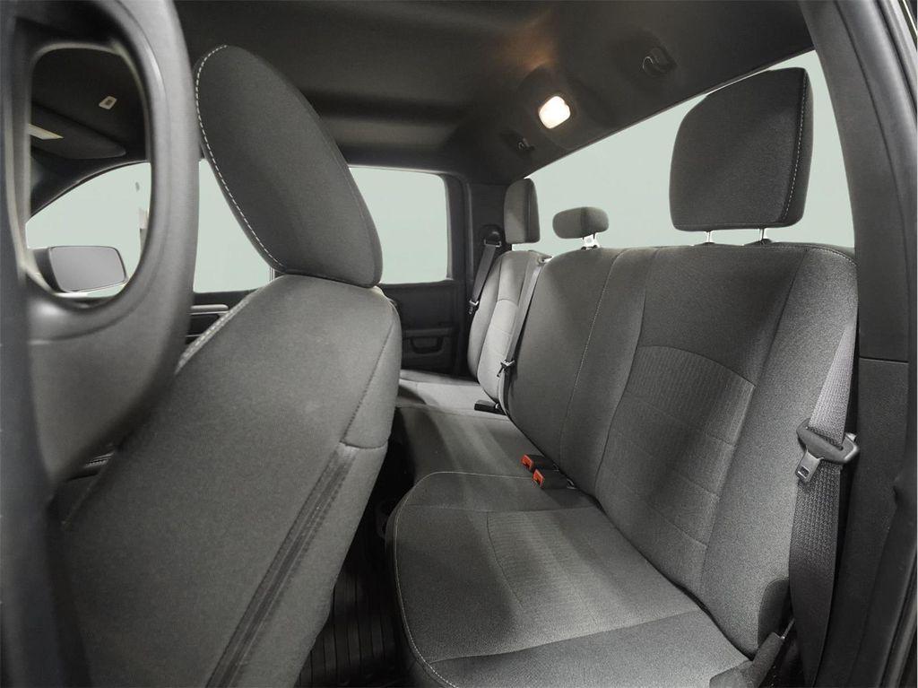 used 2021 Ram 1500 Classic car, priced at $25,146