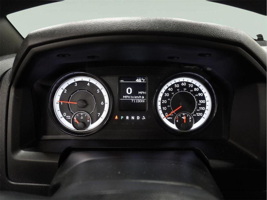 used 2021 Ram 1500 Classic car, priced at $25,146