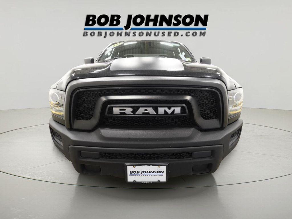 used 2021 Ram 1500 Classic car, priced at $25,146