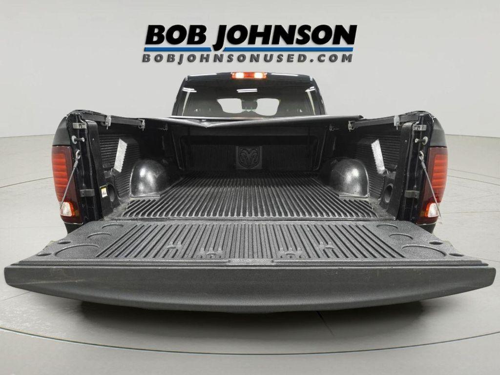 used 2021 Ram 1500 Classic car, priced at $25,146
