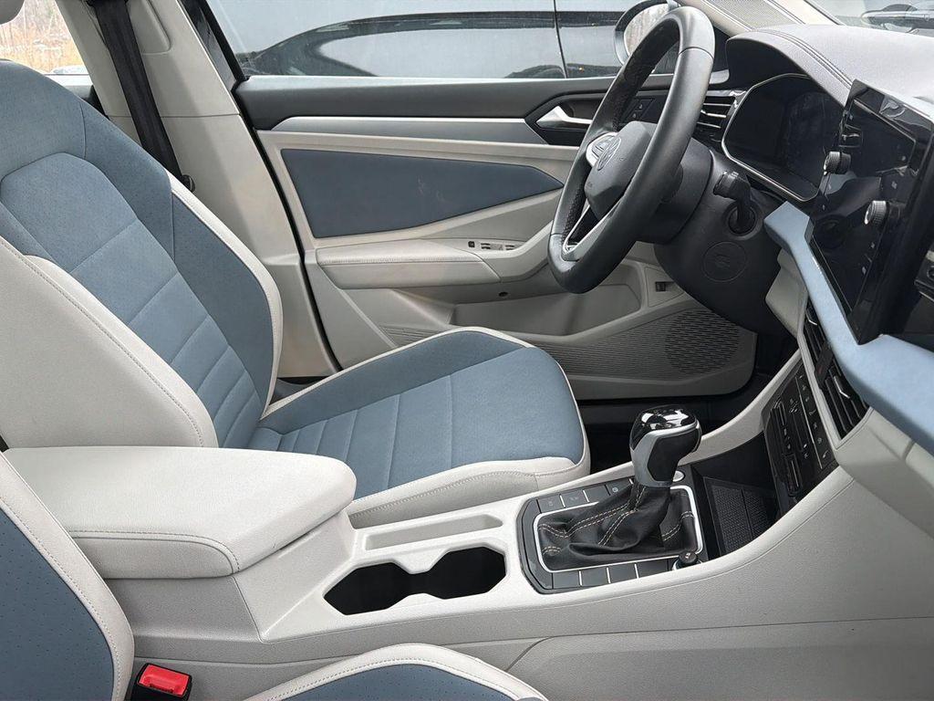 used 2025 Volkswagen Jetta car, priced at $22,500