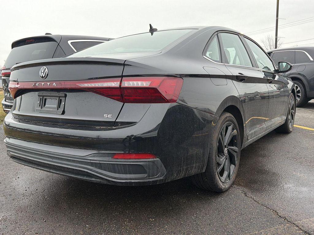 used 2025 Volkswagen Jetta car, priced at $22,500