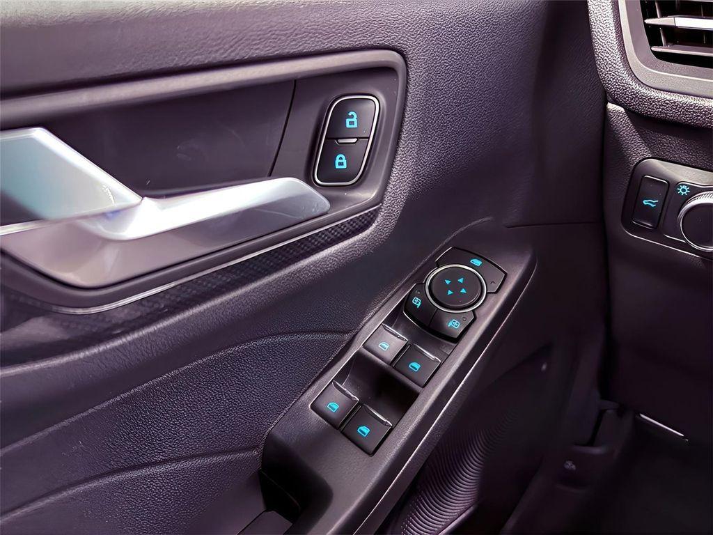 used 2024 Ford Escape car, priced at $27,590