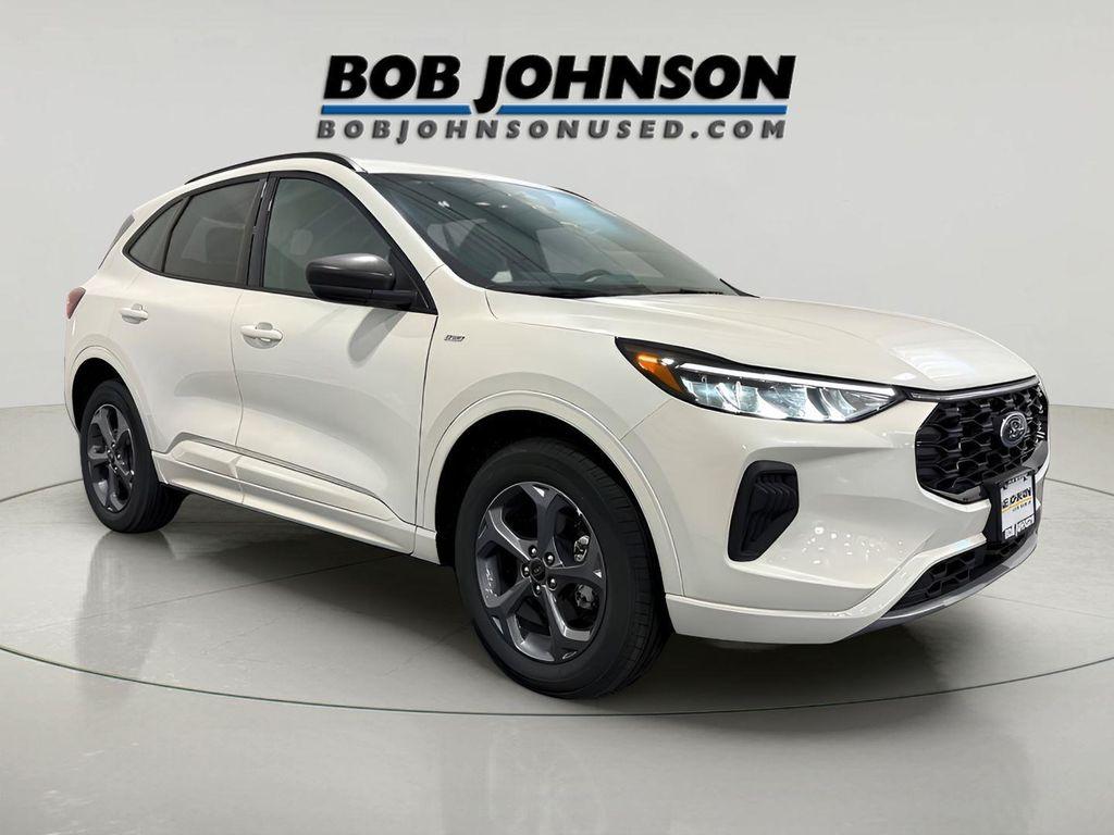 used 2024 Ford Escape car, priced at $28,215