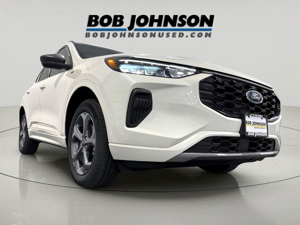 used 2024 Ford Escape car, priced at $27,590