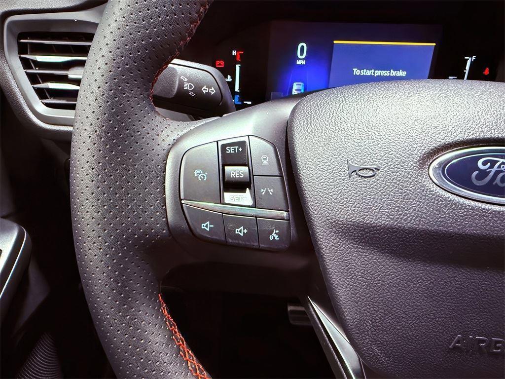 used 2024 Ford Escape car, priced at $27,590