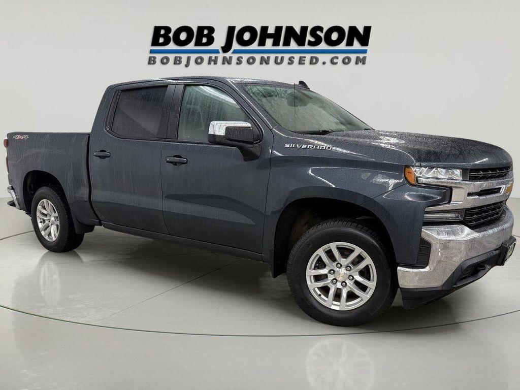 used 2019 Chevrolet Silverado 1500 car, priced at $27,810