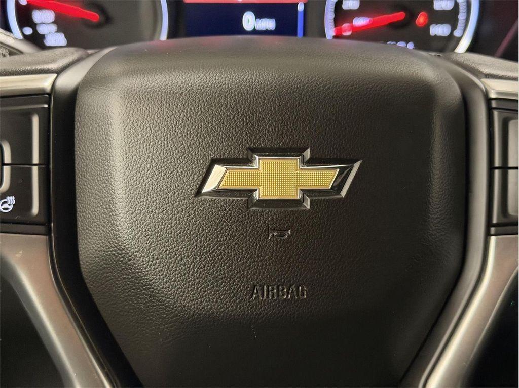 used 2019 Chevrolet Silverado 1500 car, priced at $27,810