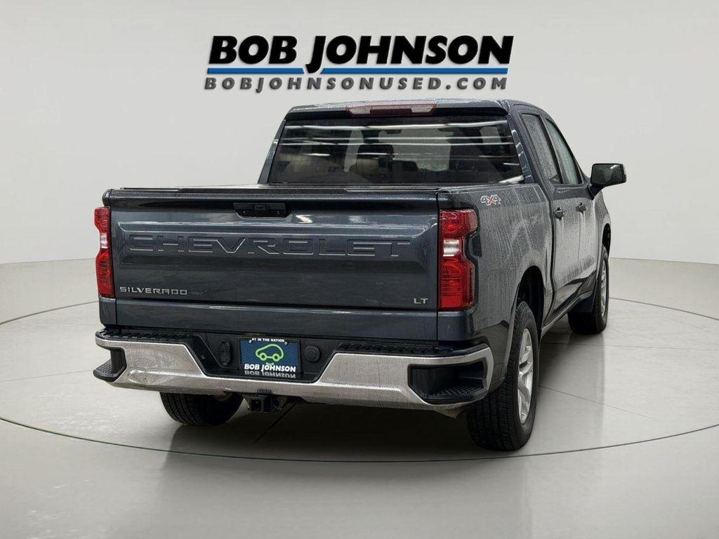 used 2019 Chevrolet Silverado 1500 car, priced at $27,810
