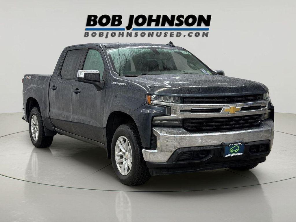 used 2019 Chevrolet Silverado 1500 car, priced at $27,810