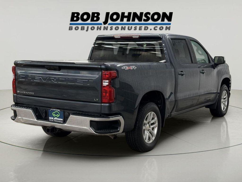 used 2019 Chevrolet Silverado 1500 car, priced at $27,810