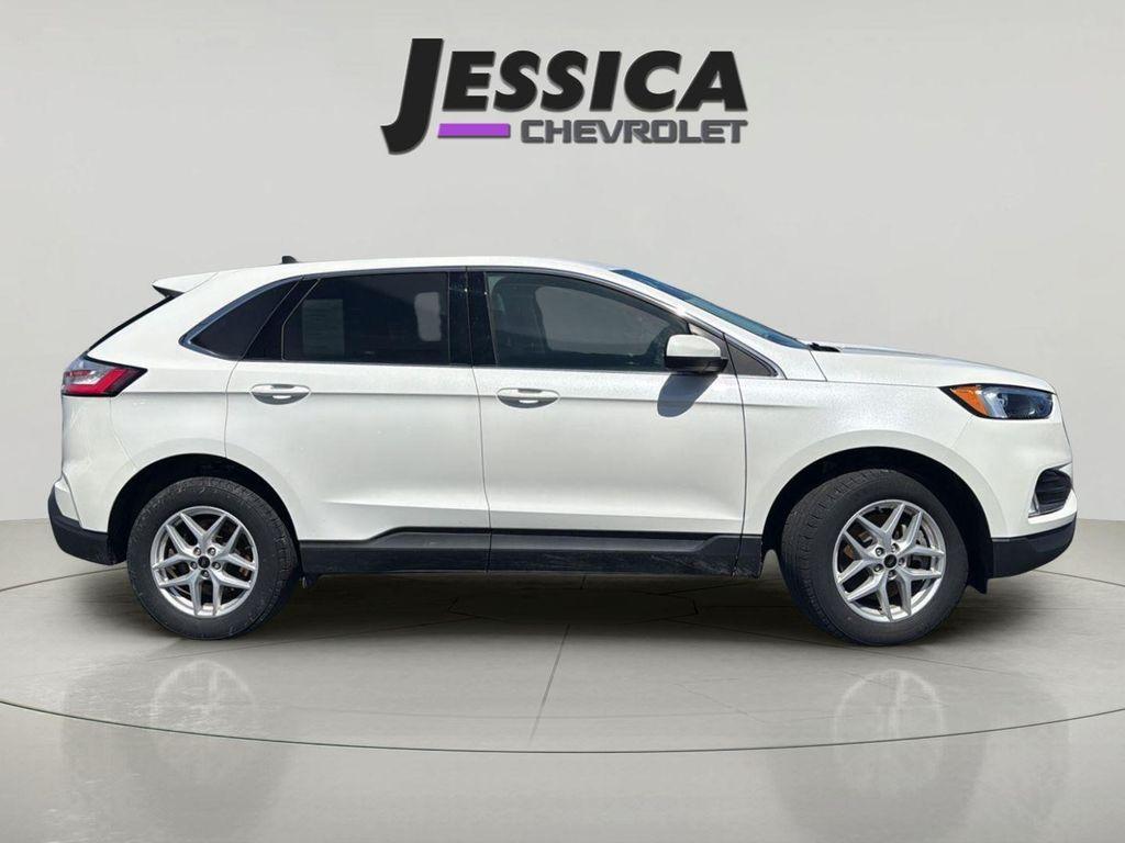 used 2023 Ford Edge car, priced at $27,645