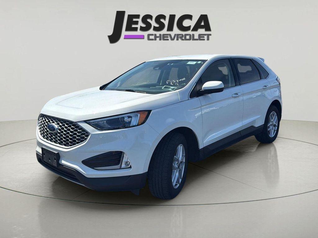 used 2023 Ford Edge car, priced at $27,645