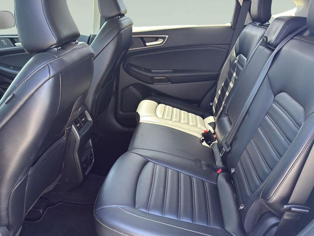 used 2023 Ford Edge car, priced at $27,645