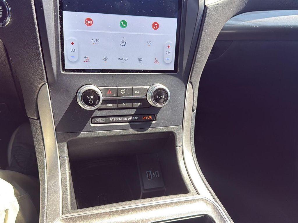 used 2023 Ford Edge car, priced at $27,645