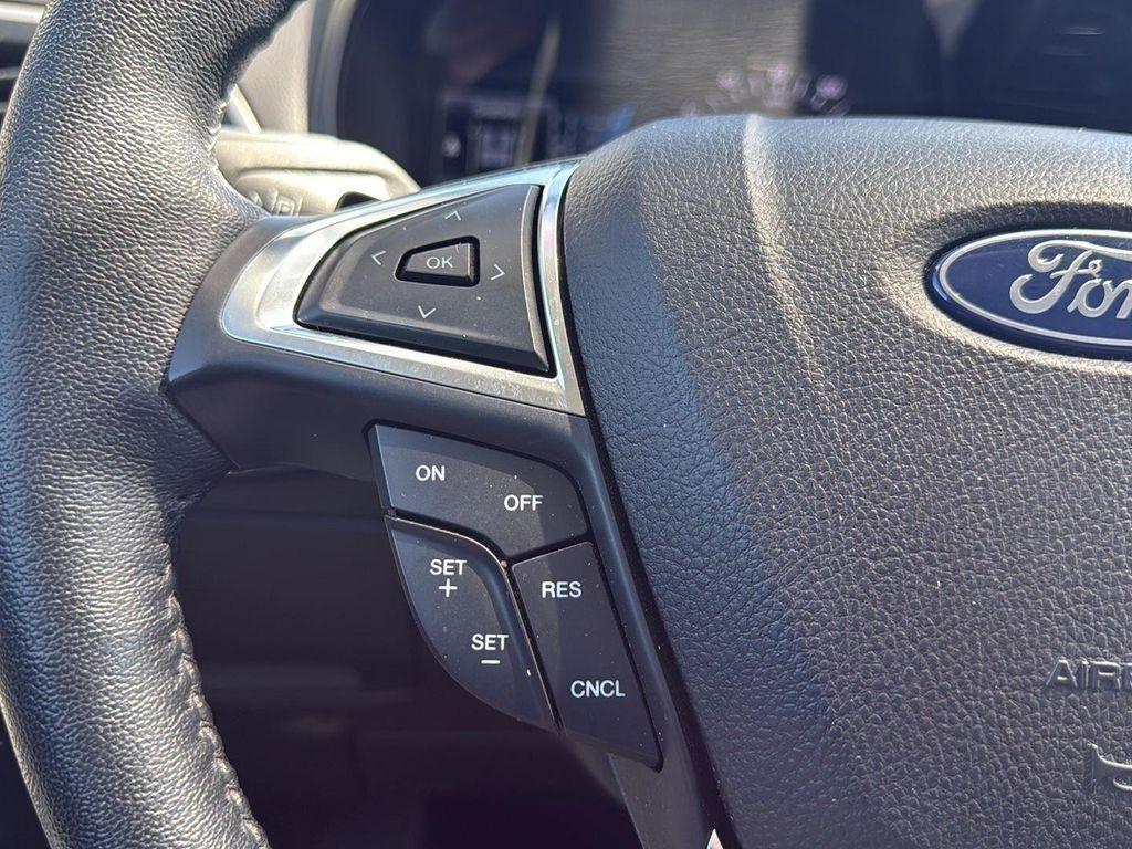 used 2023 Ford Edge car, priced at $27,645