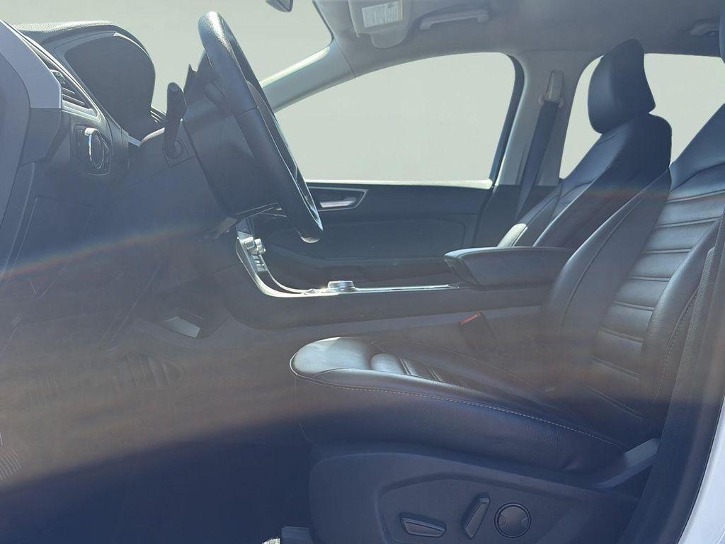 used 2023 Ford Edge car, priced at $27,645