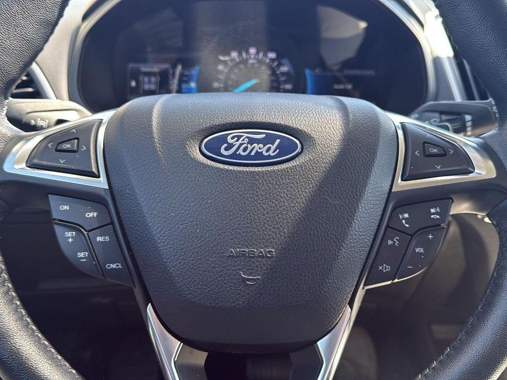used 2023 Ford Edge car, priced at $27,645