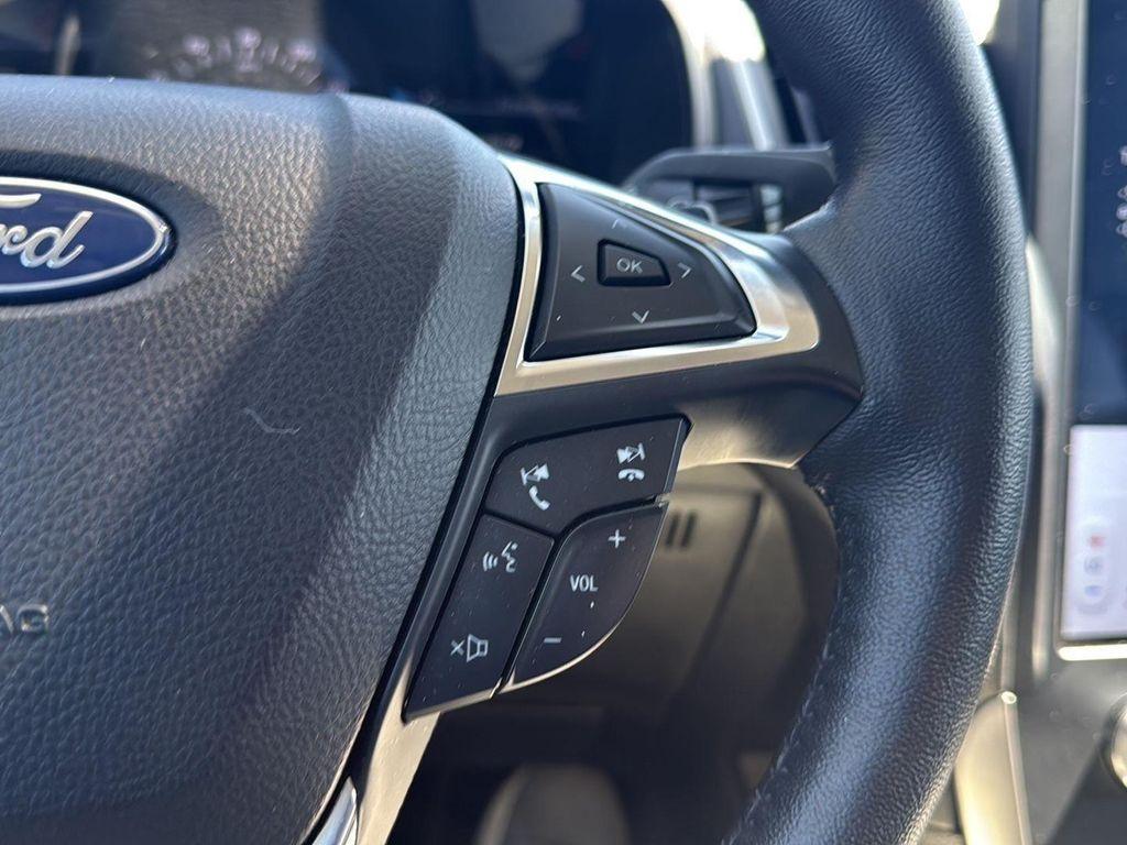 used 2023 Ford Edge car, priced at $27,645