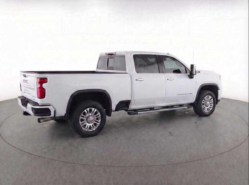 used 2022 GMC Sierra 3500 car, priced at $59,995