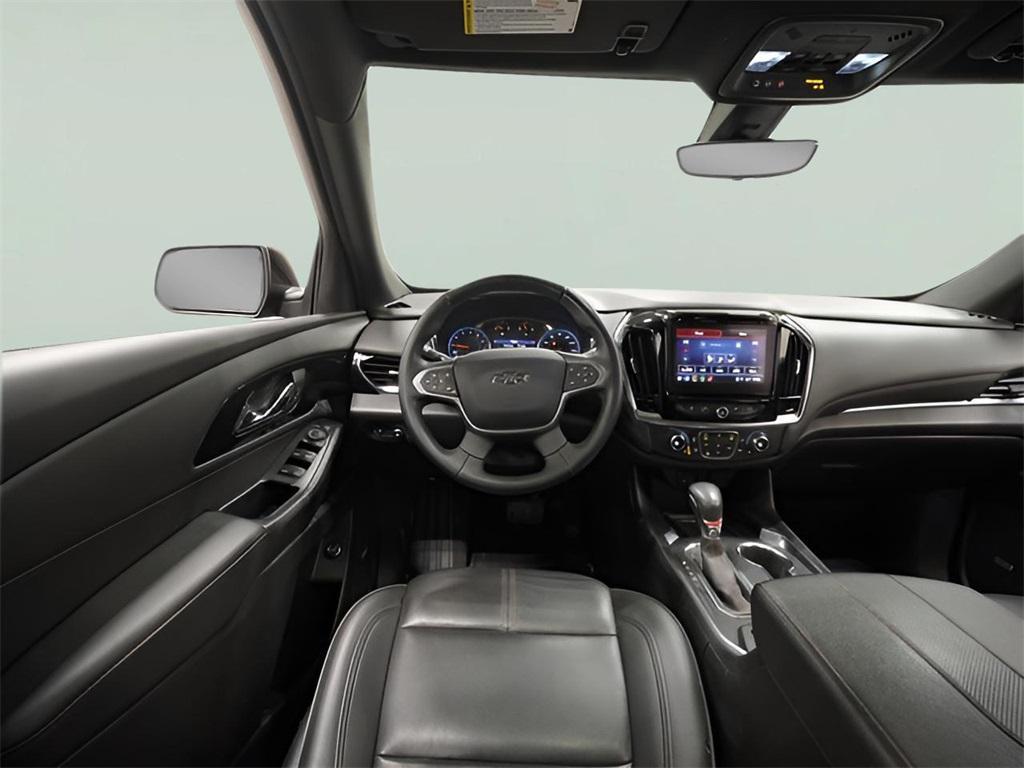 used 2023 Chevrolet Traverse car, priced at $33,935
