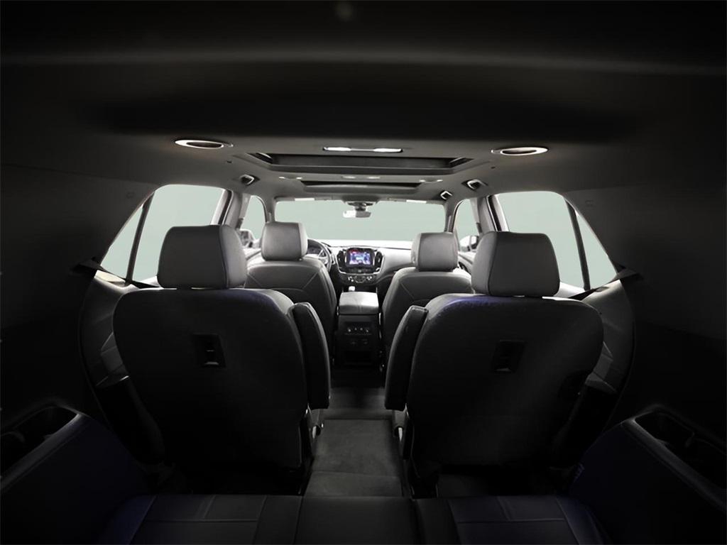 used 2023 Chevrolet Traverse car, priced at $33,935