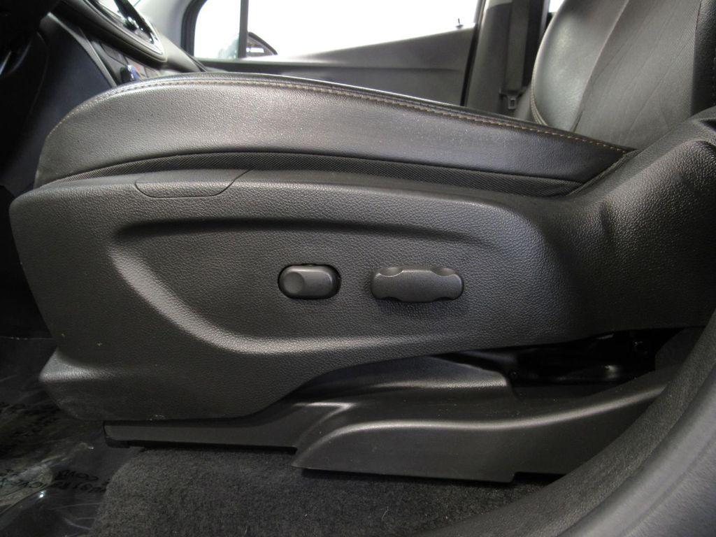 used 2018 Chevrolet Trax car, priced at $11,726