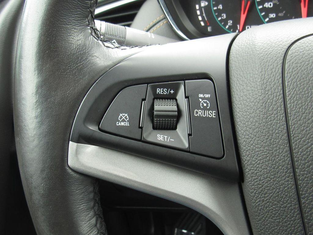 used 2018 Chevrolet Trax car, priced at $11,726