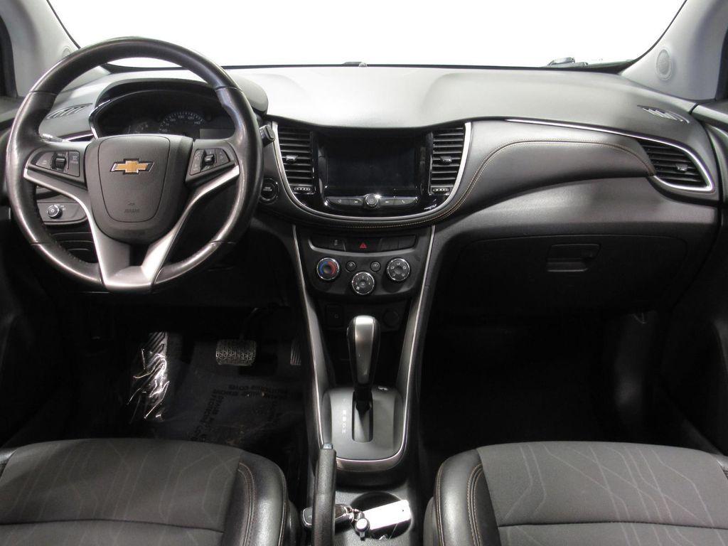 used 2018 Chevrolet Trax car, priced at $11,726