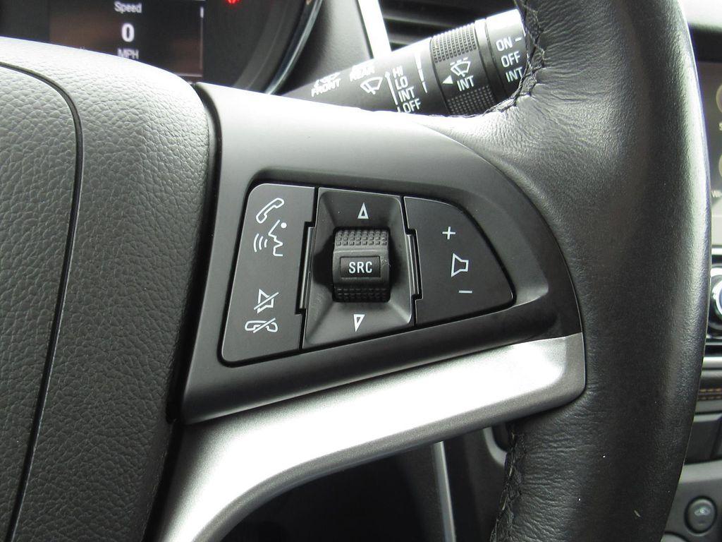 used 2018 Chevrolet Trax car, priced at $11,726