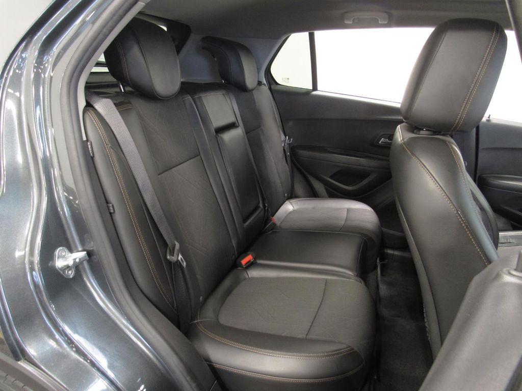 used 2018 Chevrolet Trax car, priced at $11,726