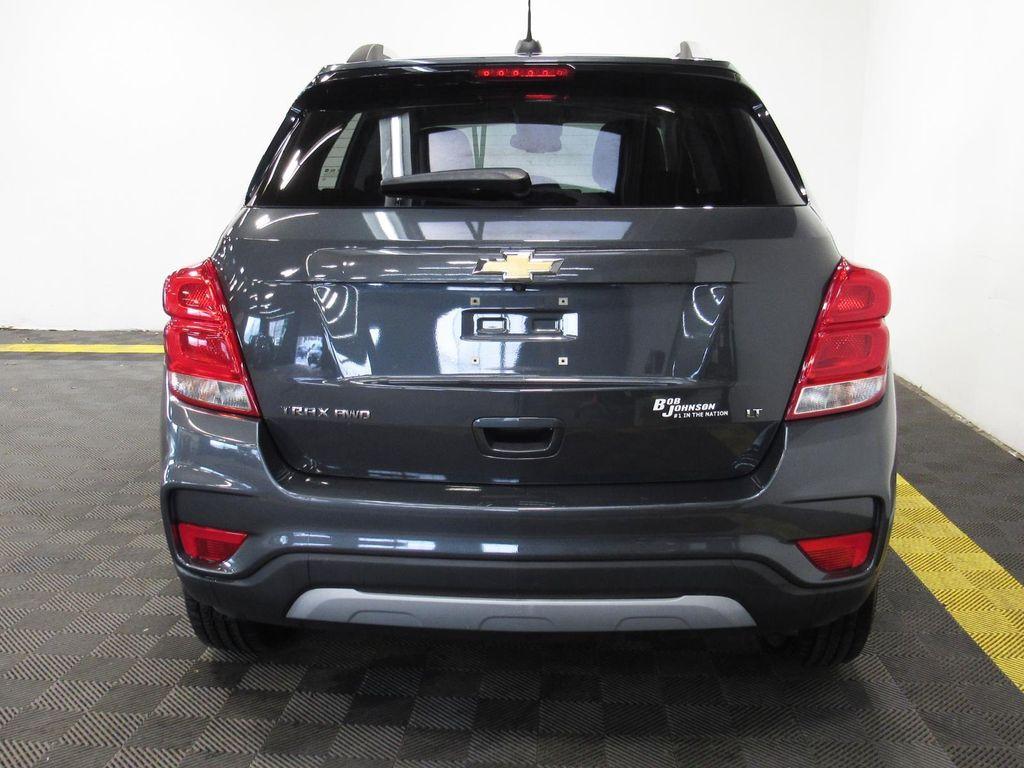 used 2018 Chevrolet Trax car, priced at $11,726