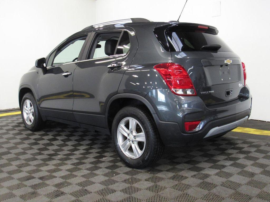 used 2018 Chevrolet Trax car, priced at $11,726