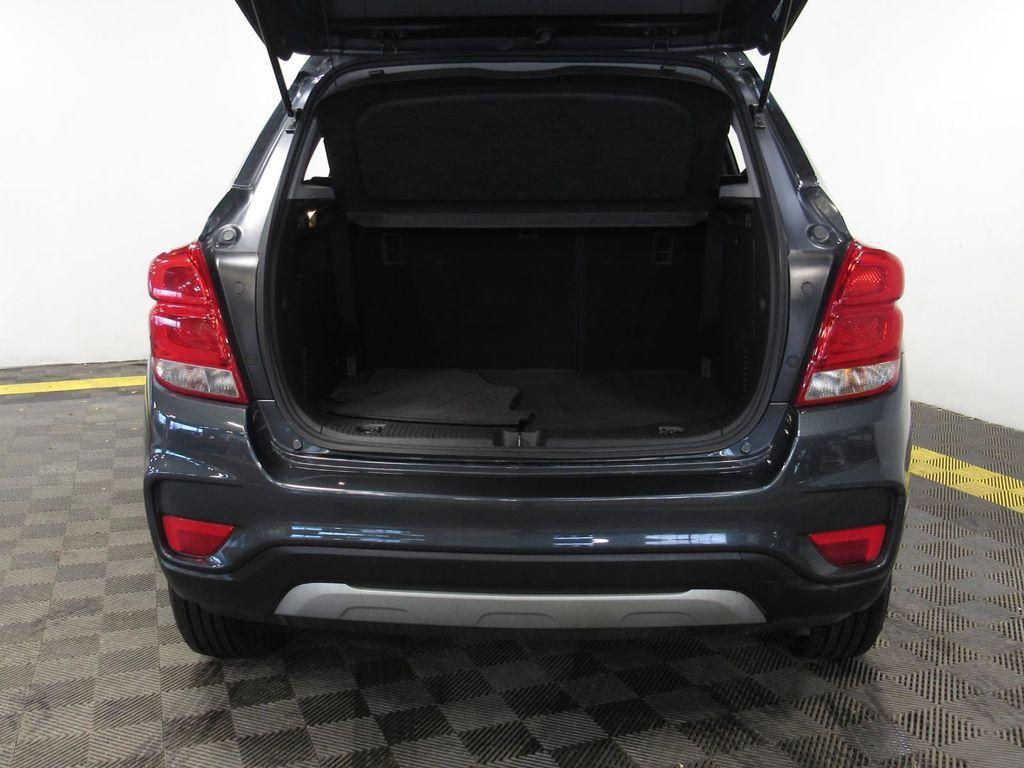 used 2018 Chevrolet Trax car, priced at $11,726