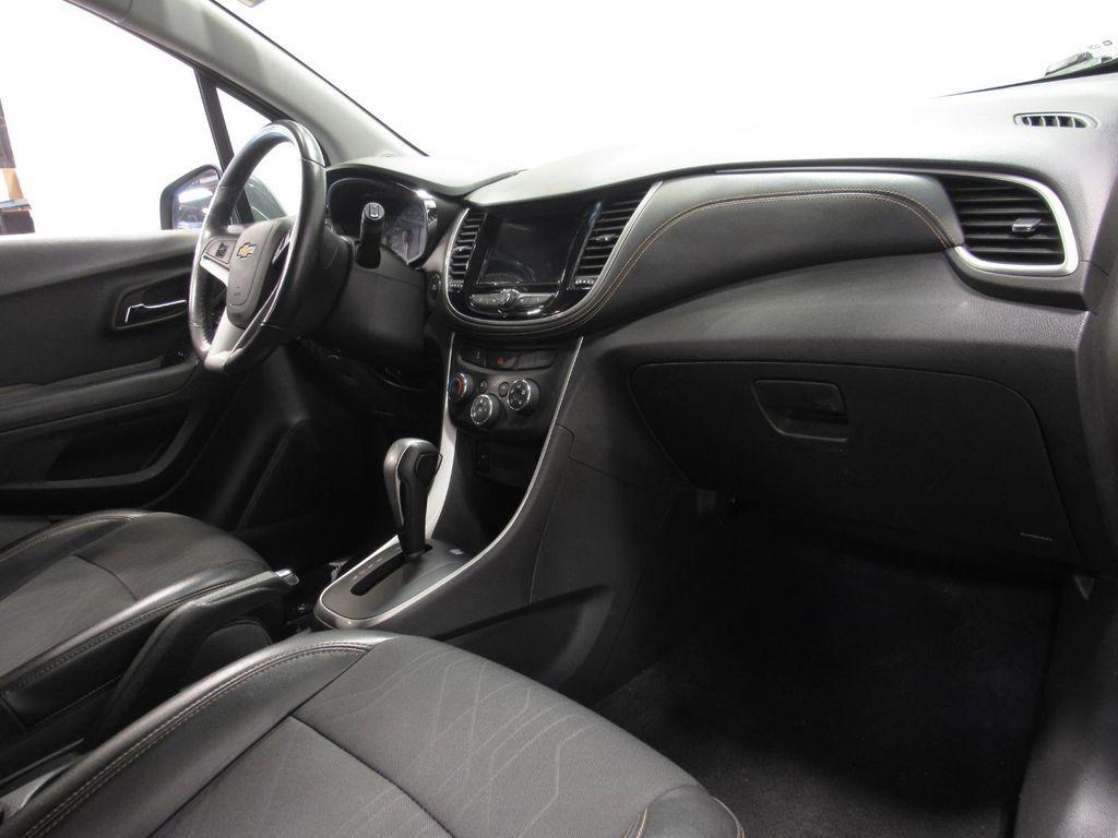 used 2018 Chevrolet Trax car, priced at $11,726