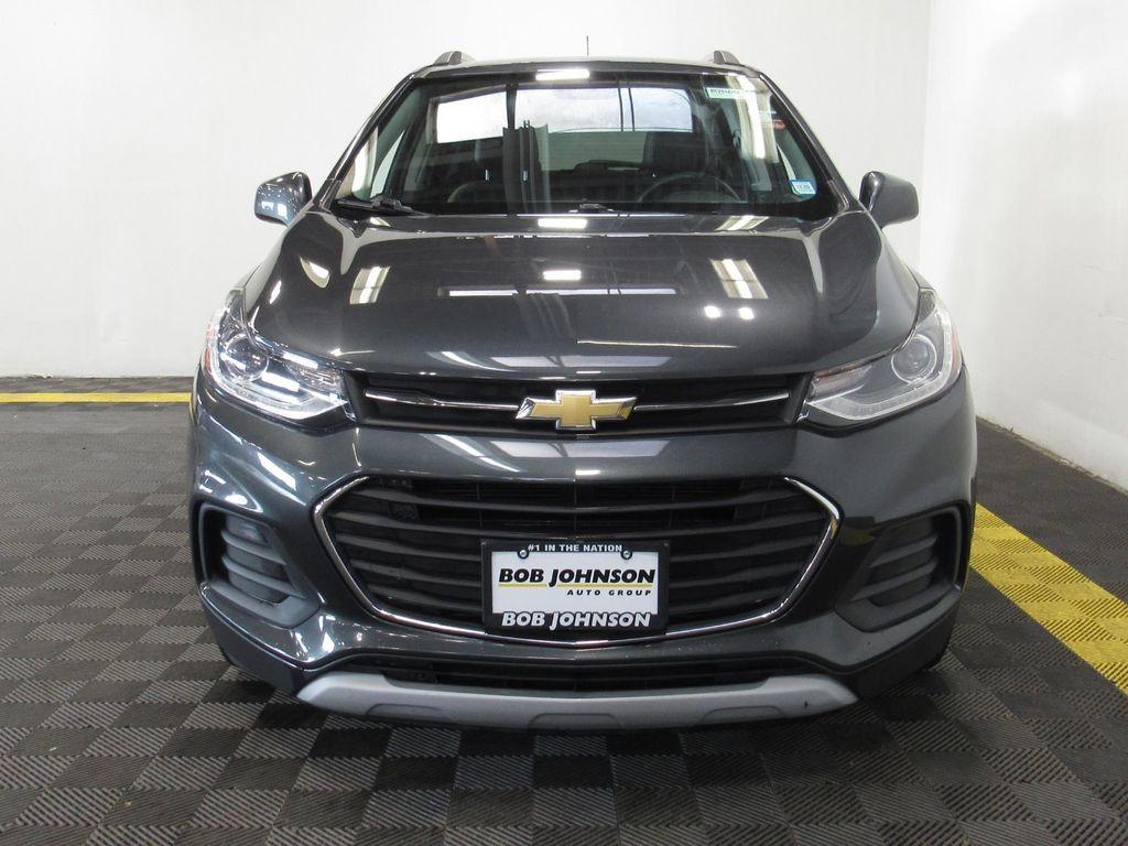 used 2018 Chevrolet Trax car, priced at $11,726