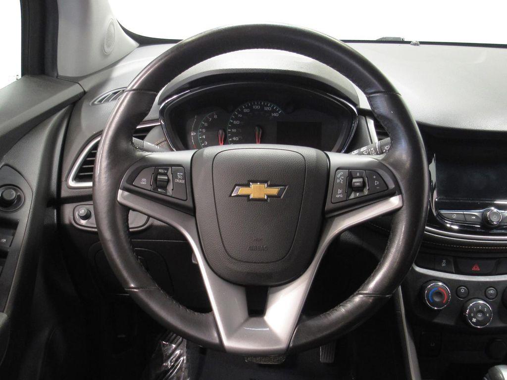 used 2018 Chevrolet Trax car, priced at $11,726