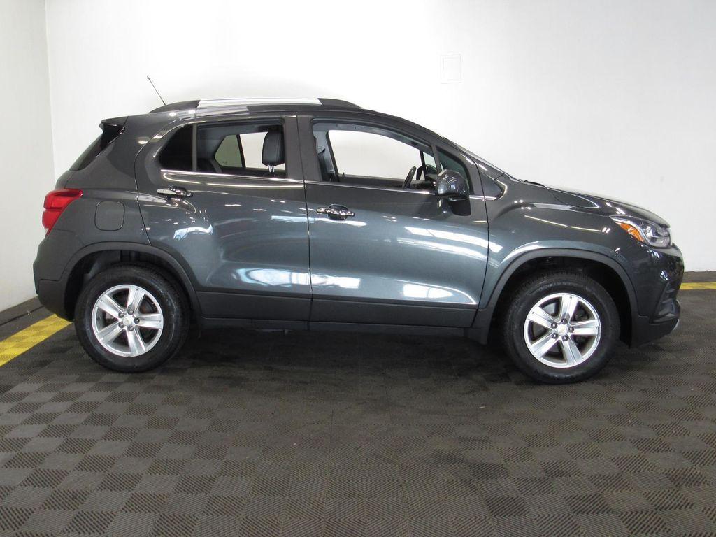 used 2018 Chevrolet Trax car, priced at $11,726
