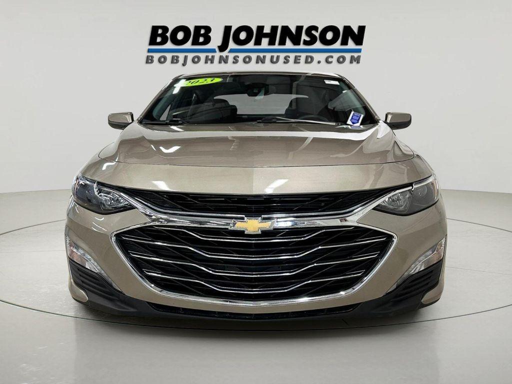 used 2023 Chevrolet Malibu car, priced at $15,000